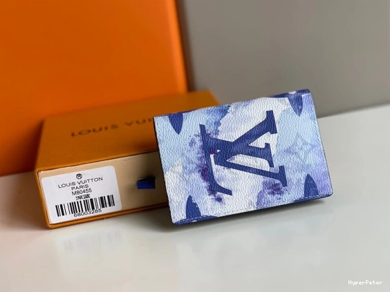 VUITTON POCKET ORGANIZER LOUIS 0819